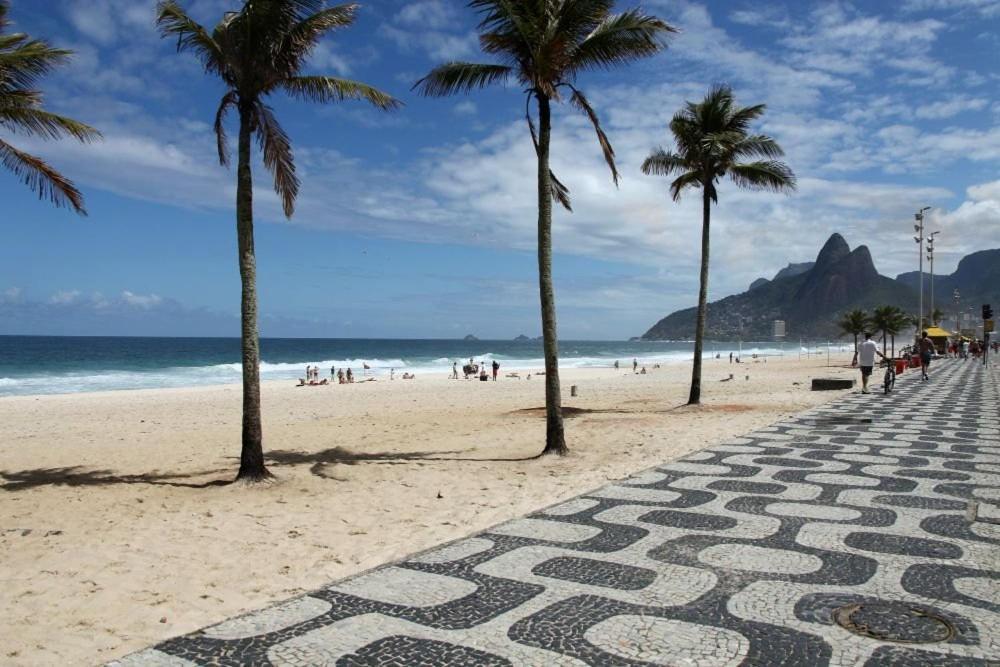 Apartamento Conforto Em Otima Localizacao Em Copacabana *