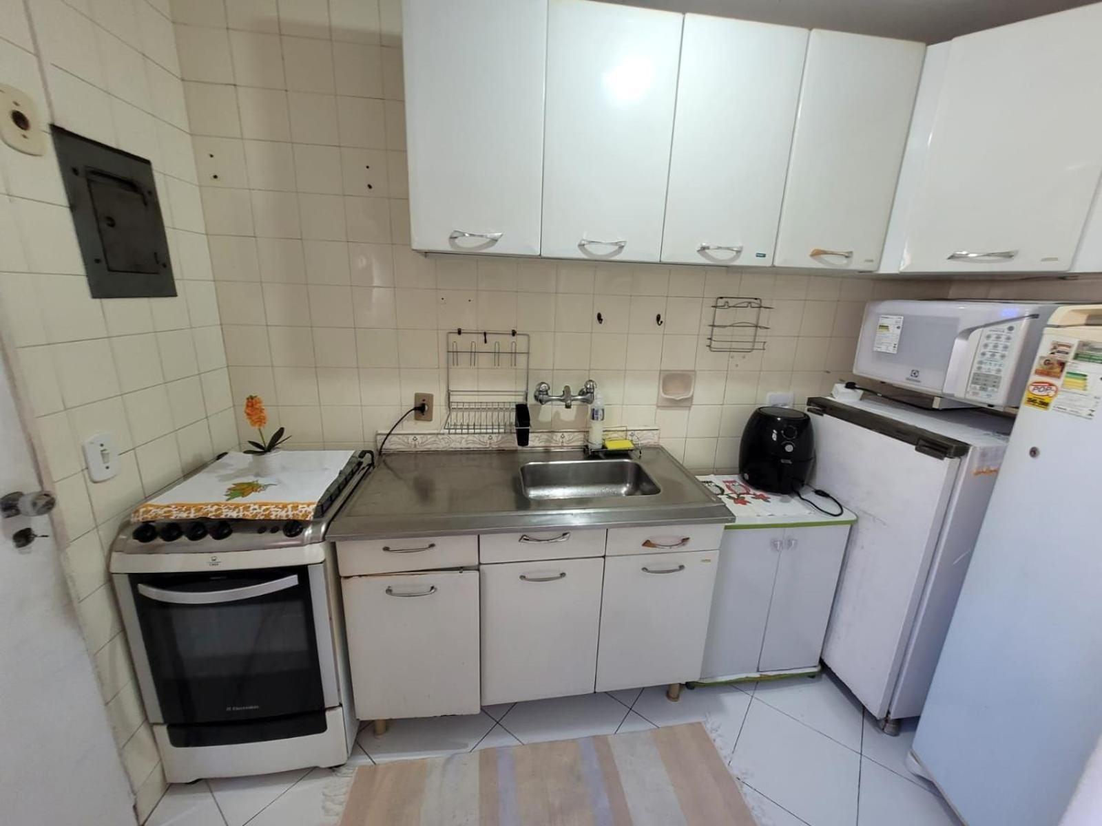 Conforto Em Otima Localizacao Em Copacabana Apartamento Rio de Janeiro