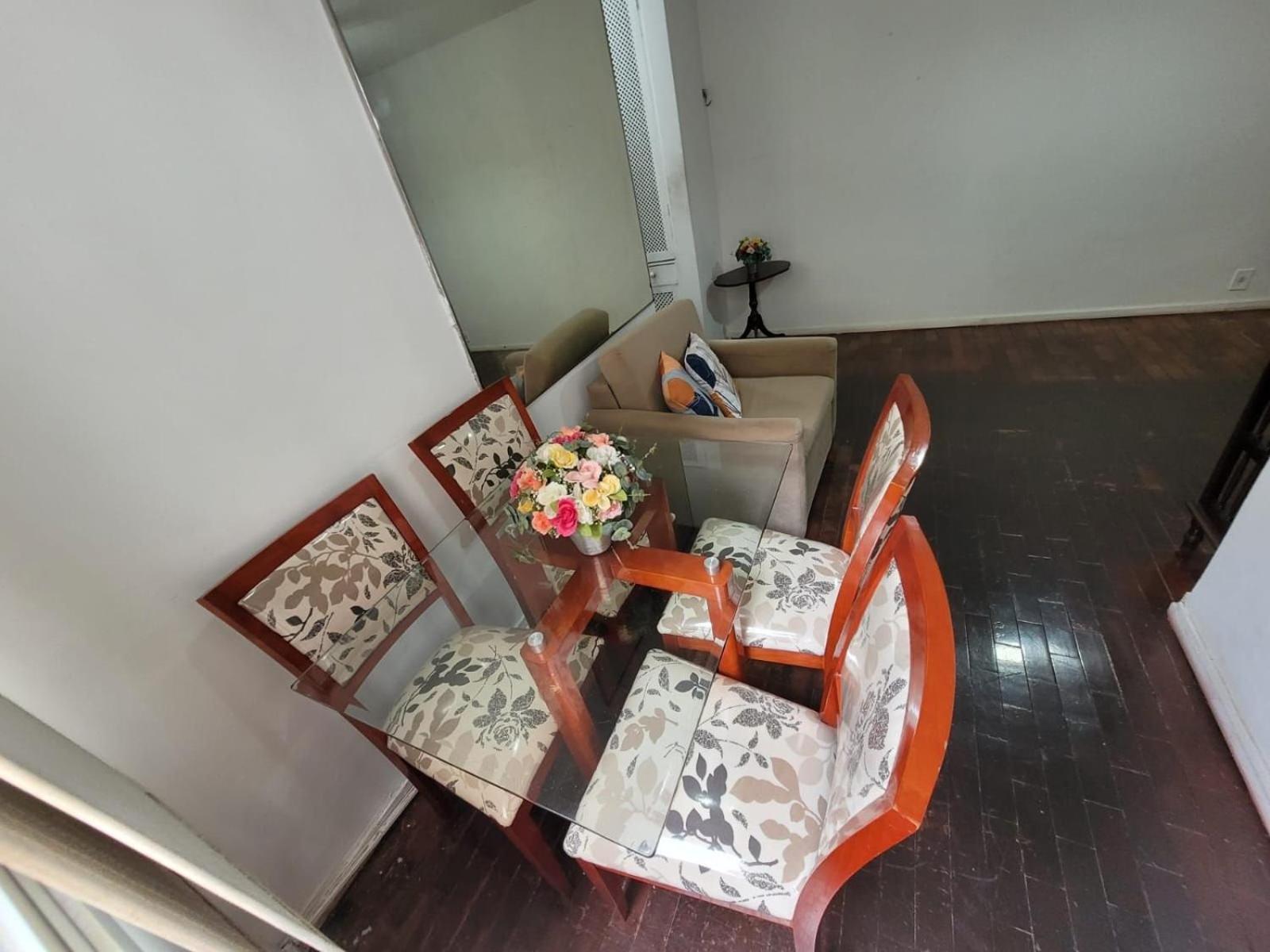 Apartamento Conforto Em Otima Localizacao Em Copacabana *