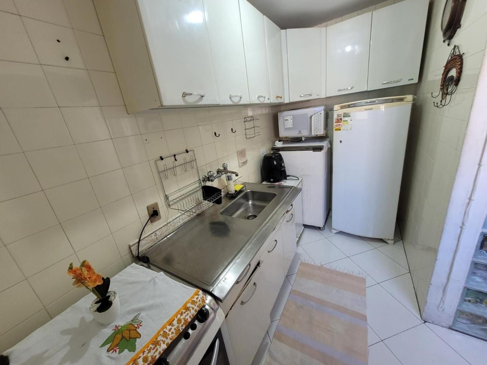 Apartamento Conforto Em Otima Localizacao Em Copacabana Rio de Janeiro