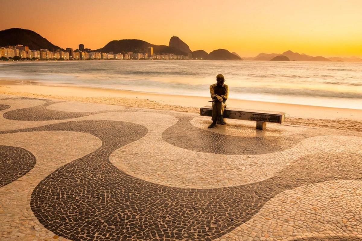 Conforto Em Otima Localizacao Em Copacabana Apartamento