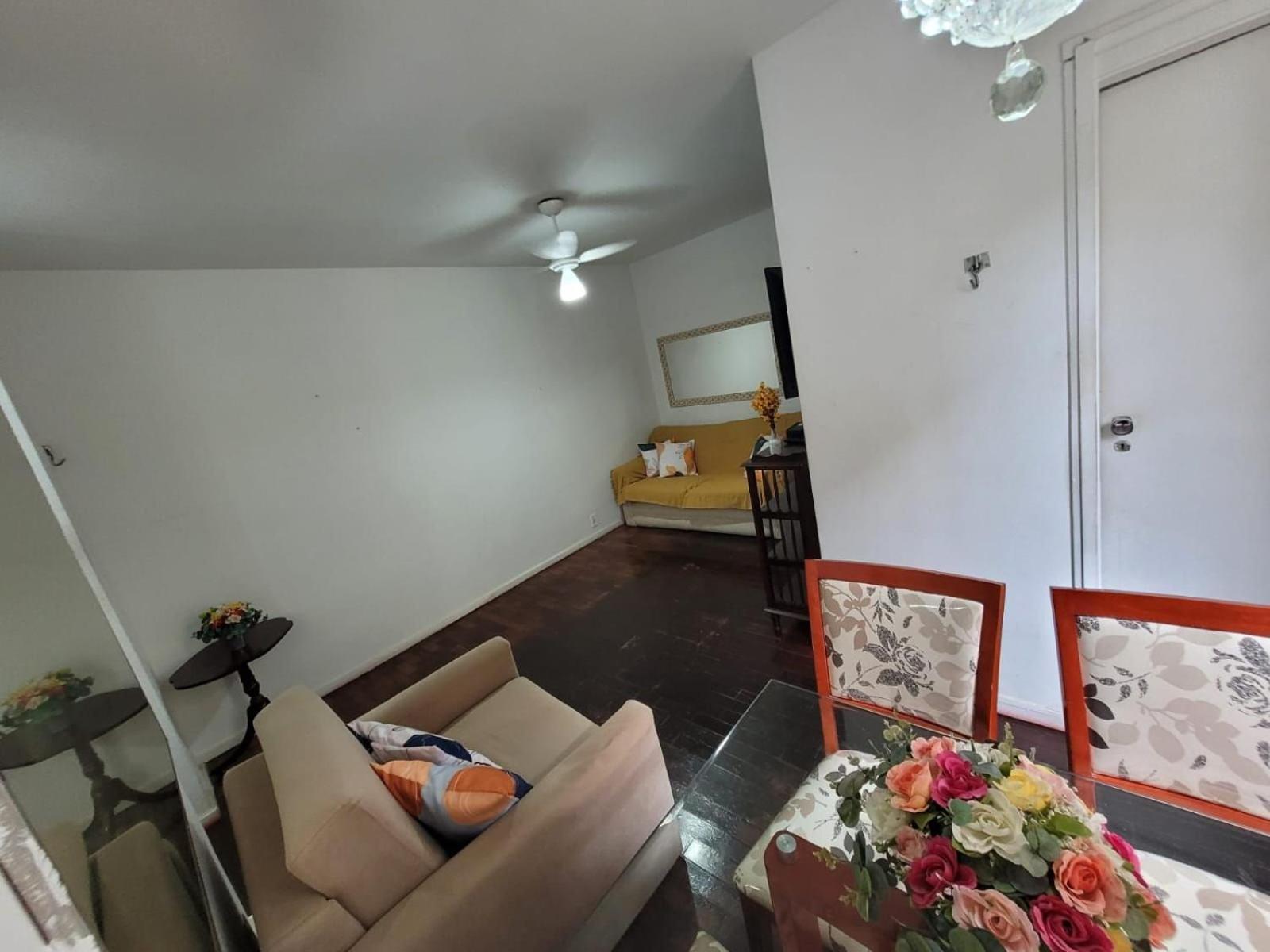 Conforto Em Otima Localizacao Em Copacabana Apartamento *