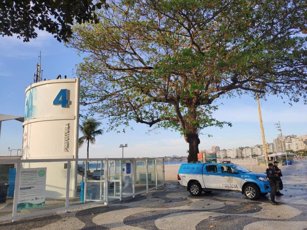 Apartamento Conforto Em Otima Localizacao Em Copacabana Rio de Janeiro