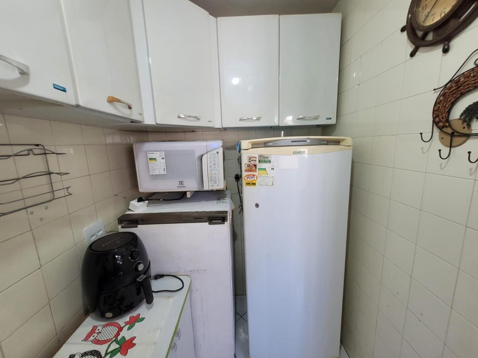 Conforto Em Otima Localizacao Em Copacabana Apartamento