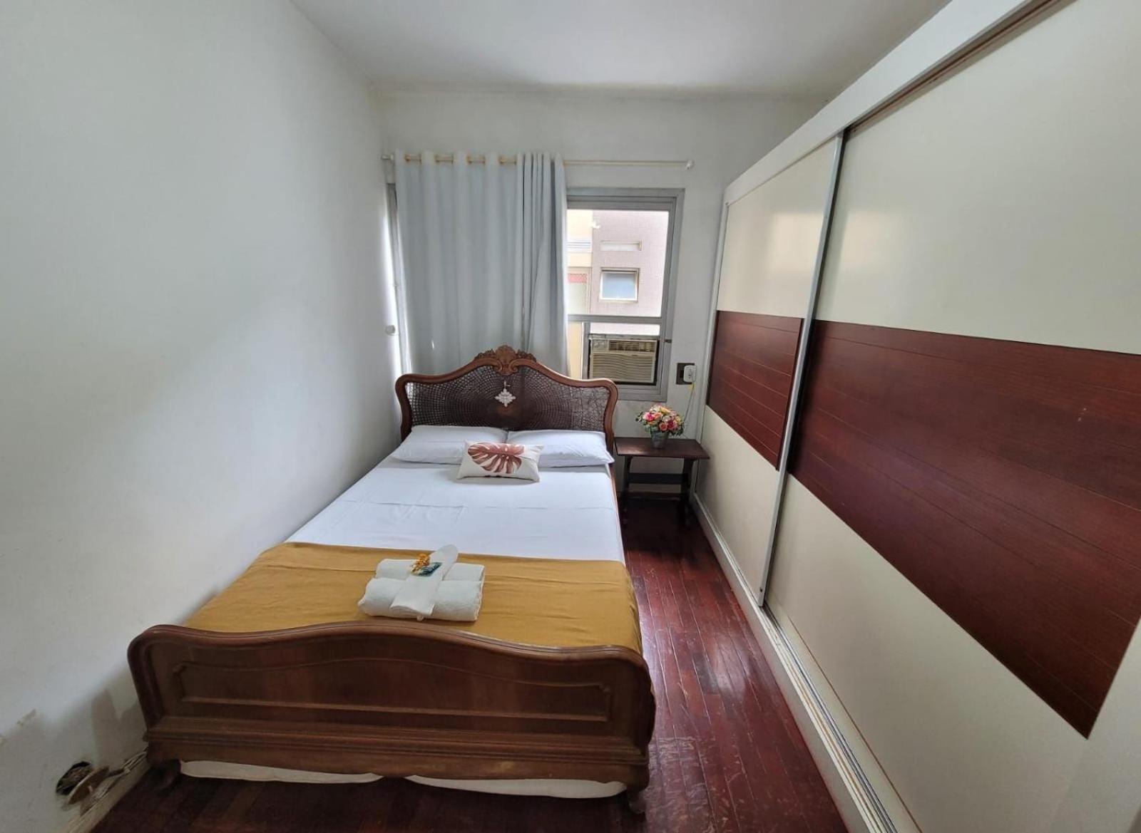 Apartamento Conforto Em Otima Localizacao Em Copacabana