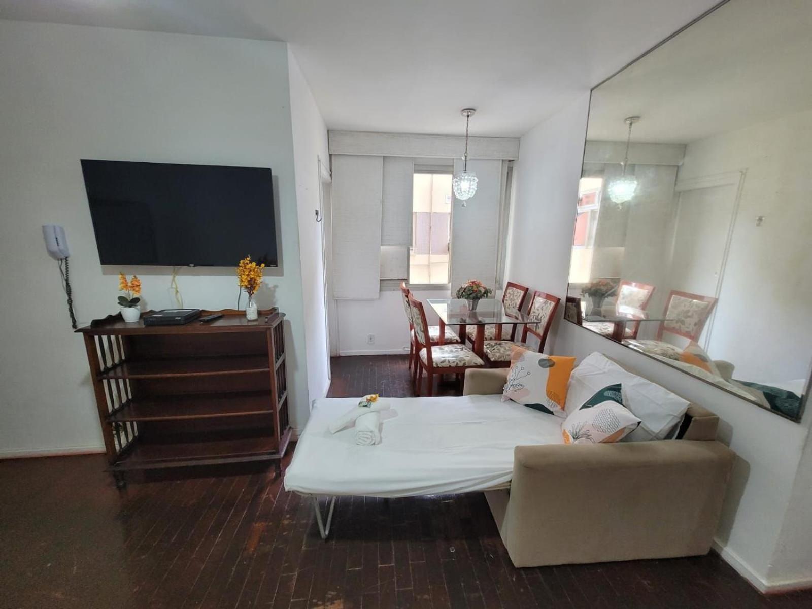 Conforto Em Otima Localizacao Em Copacabana Apartamento Rio de Janeiro