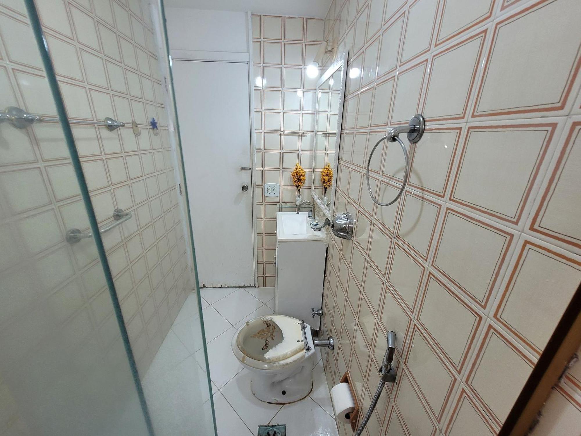 Apartamento Conforto Em Otima Localizacao Em Copacabana Rio de Janeiro