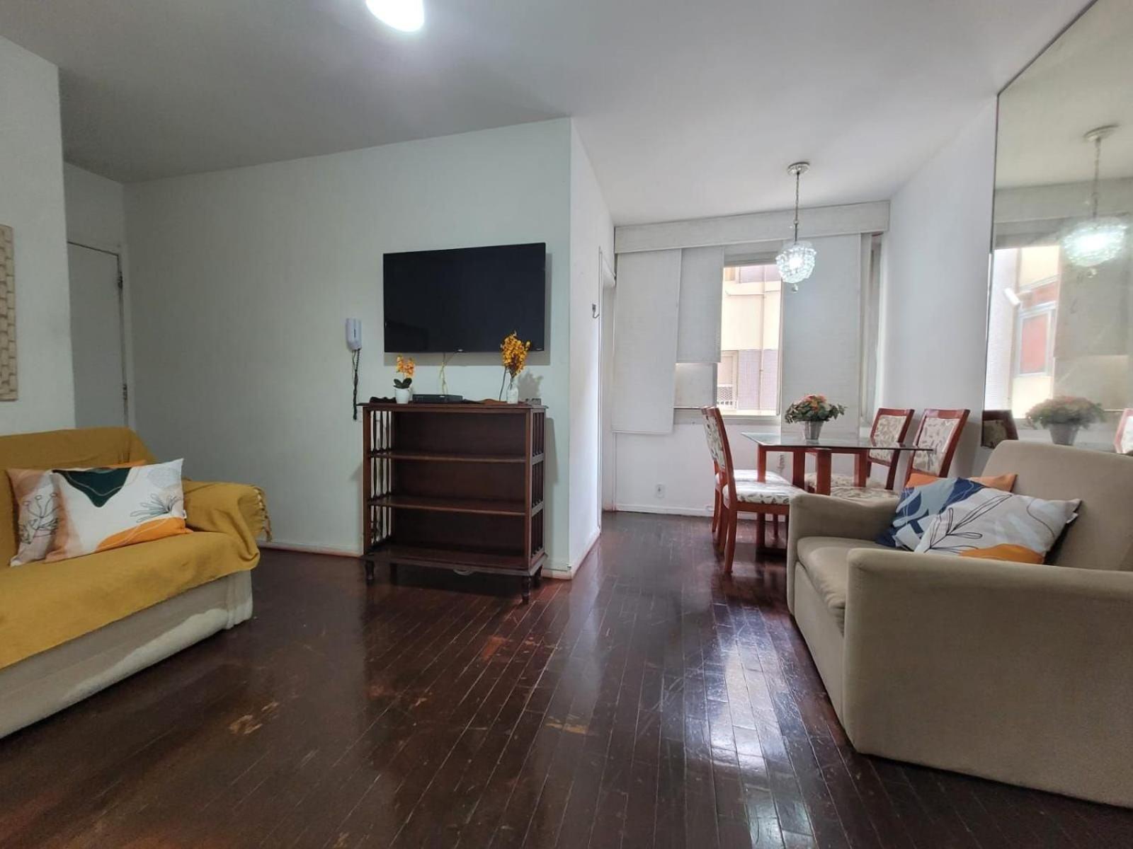 Conforto Em Otima Localizacao Em Copacabana Apartamento Rio de Janeiro